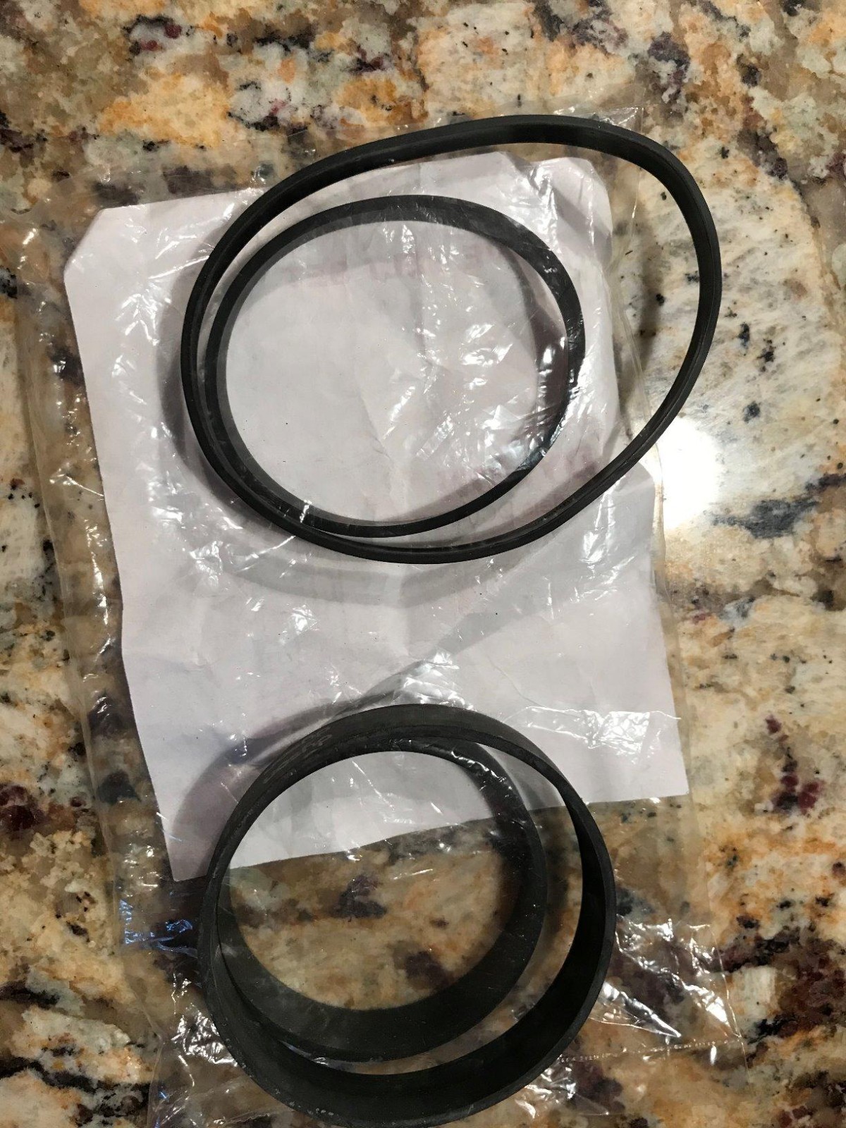 Replacement Clutch Belt Pack For Vacuum DC04 DC07 DC14 Cleaner Part 2-Pack gallery
