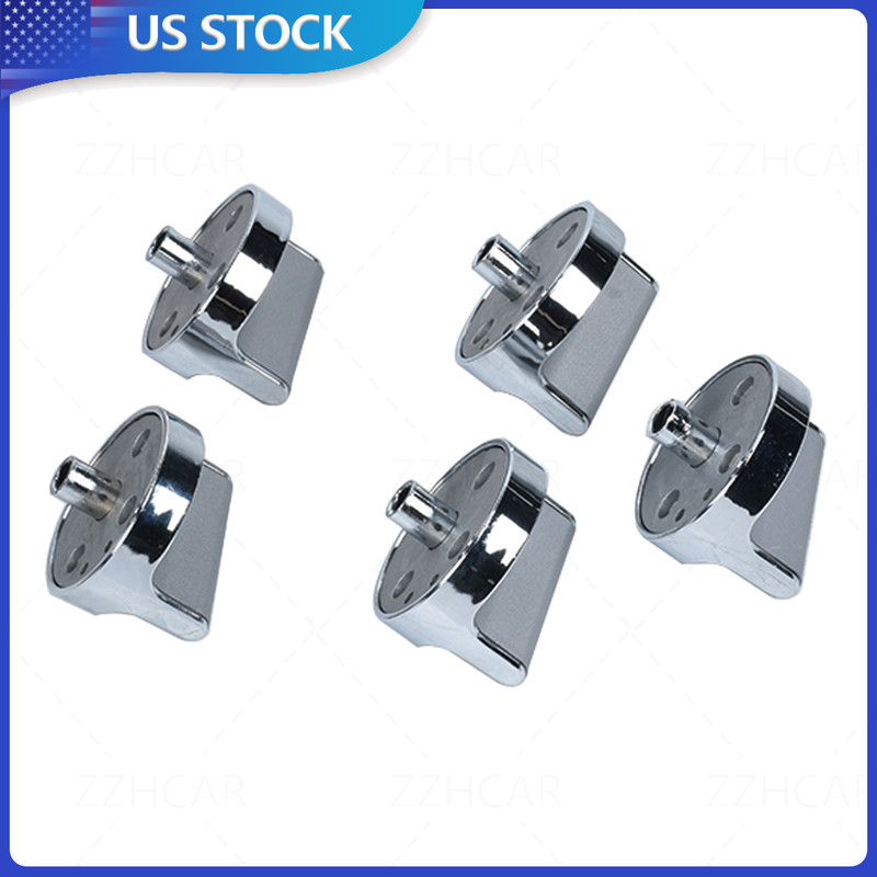 5X knobs For whirlpool range/Stove knobs W10698166 W10594481 USA gallery
