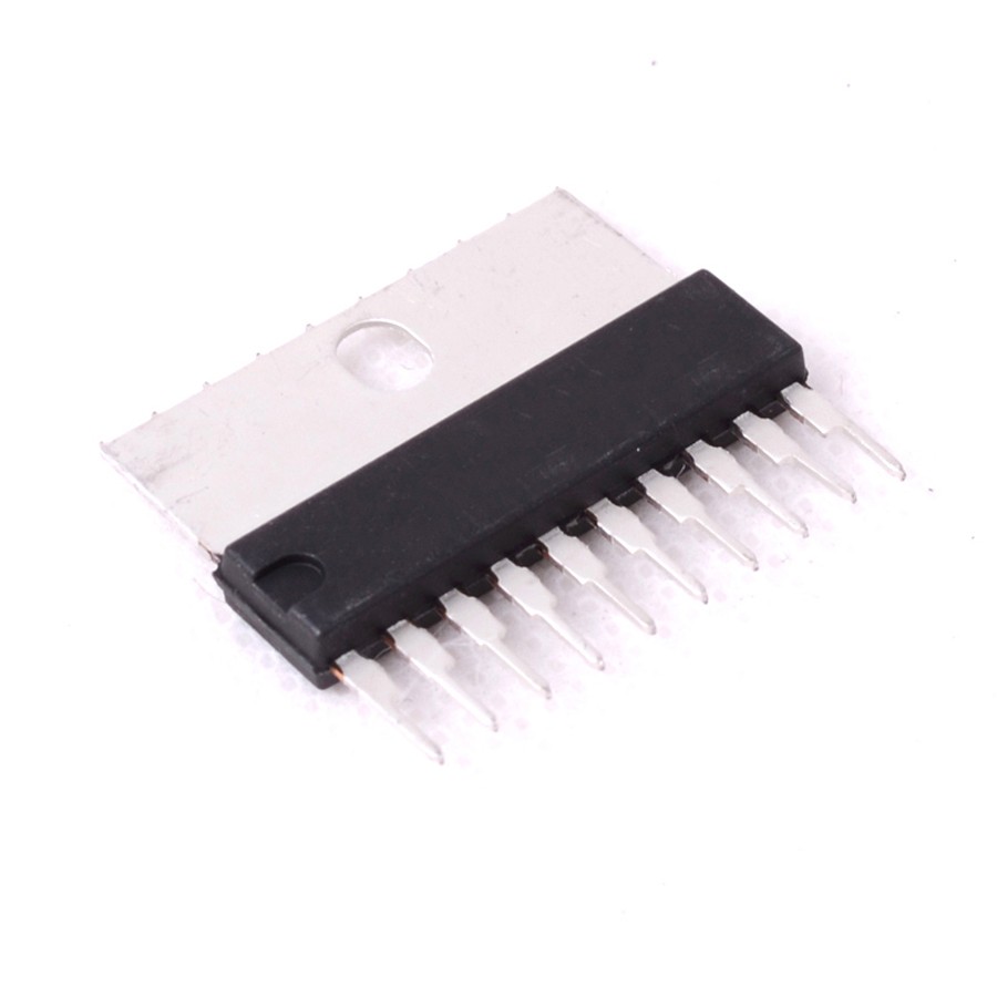 STA434A Transistor Silicon NPN - PNP - SIP10 - Sanken gallery