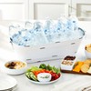 Great Value Purified Drinking Water, 16.9 Fl. Oz., 40 Count gallery
