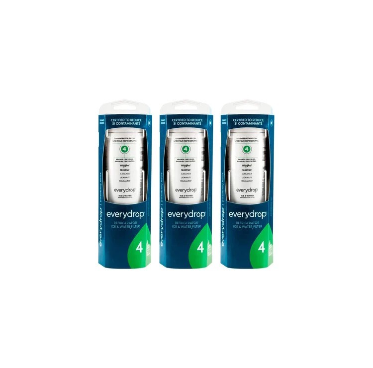 Water filter 4 replacement EDR4 USA STOCK 3 PACK gallery