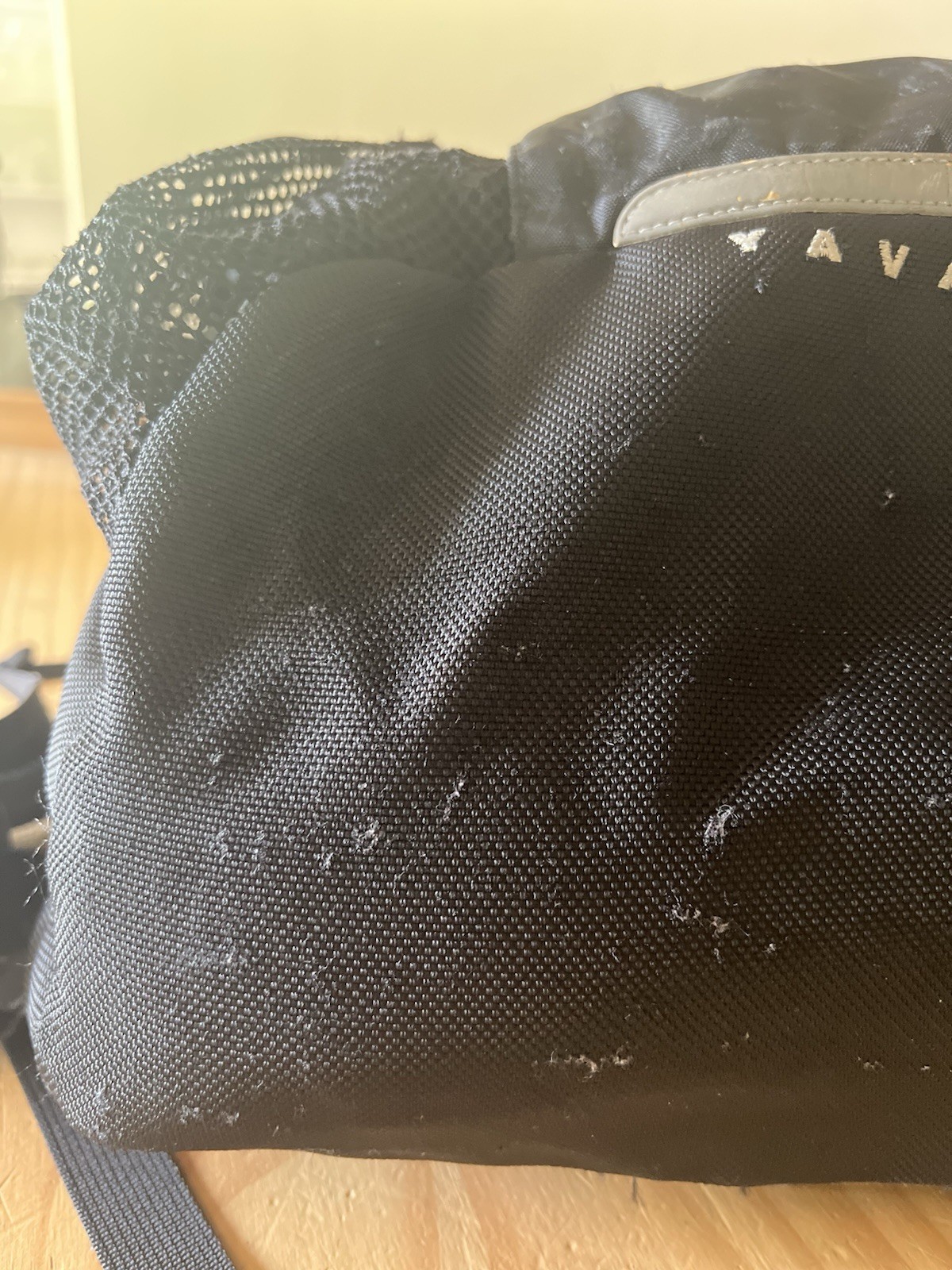 The north face yavapai black backpack 5
