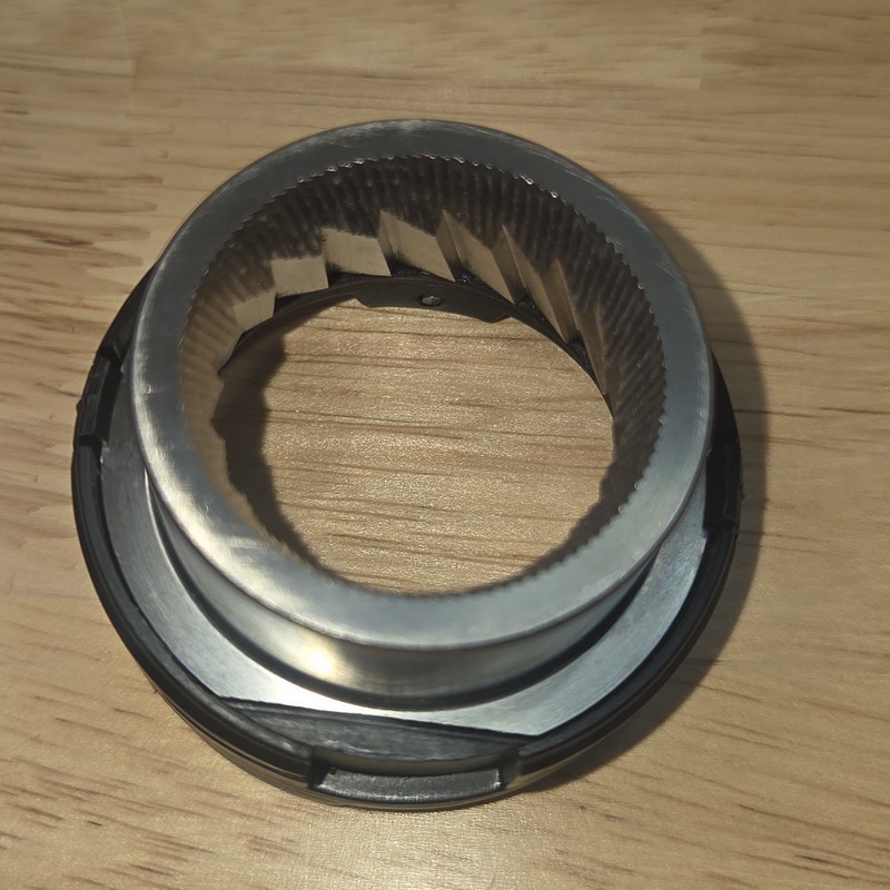 Upper Burr Replacement Part for OXO Brew Conical Burr Coffee Grinder 8717000 gallery