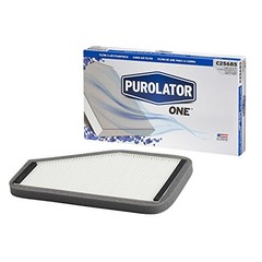 C25685 ONE Advanced Cabin Air Filter Compatible With Select Ford, Mercury and