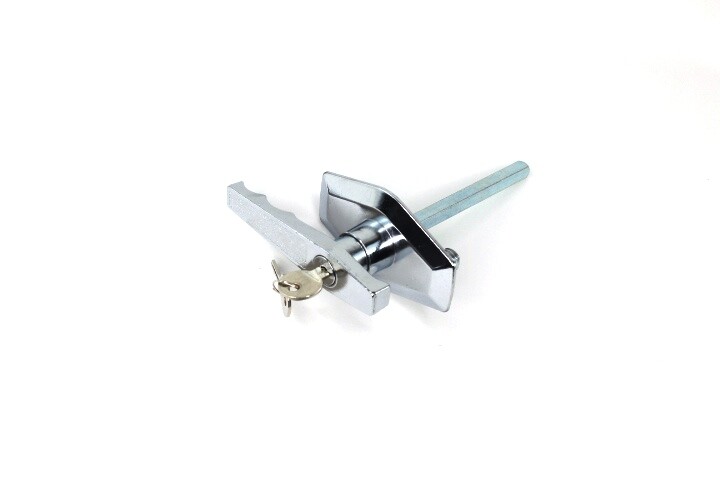 GENUINE Wayne Dalton Part # 255543 Garage Door Exterior Keyed Lock Handle gallery