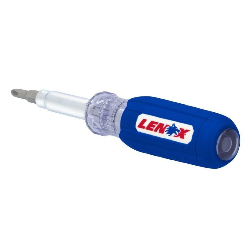 Lenox 6-In-1 Multi-Bit Screwdriver gallery