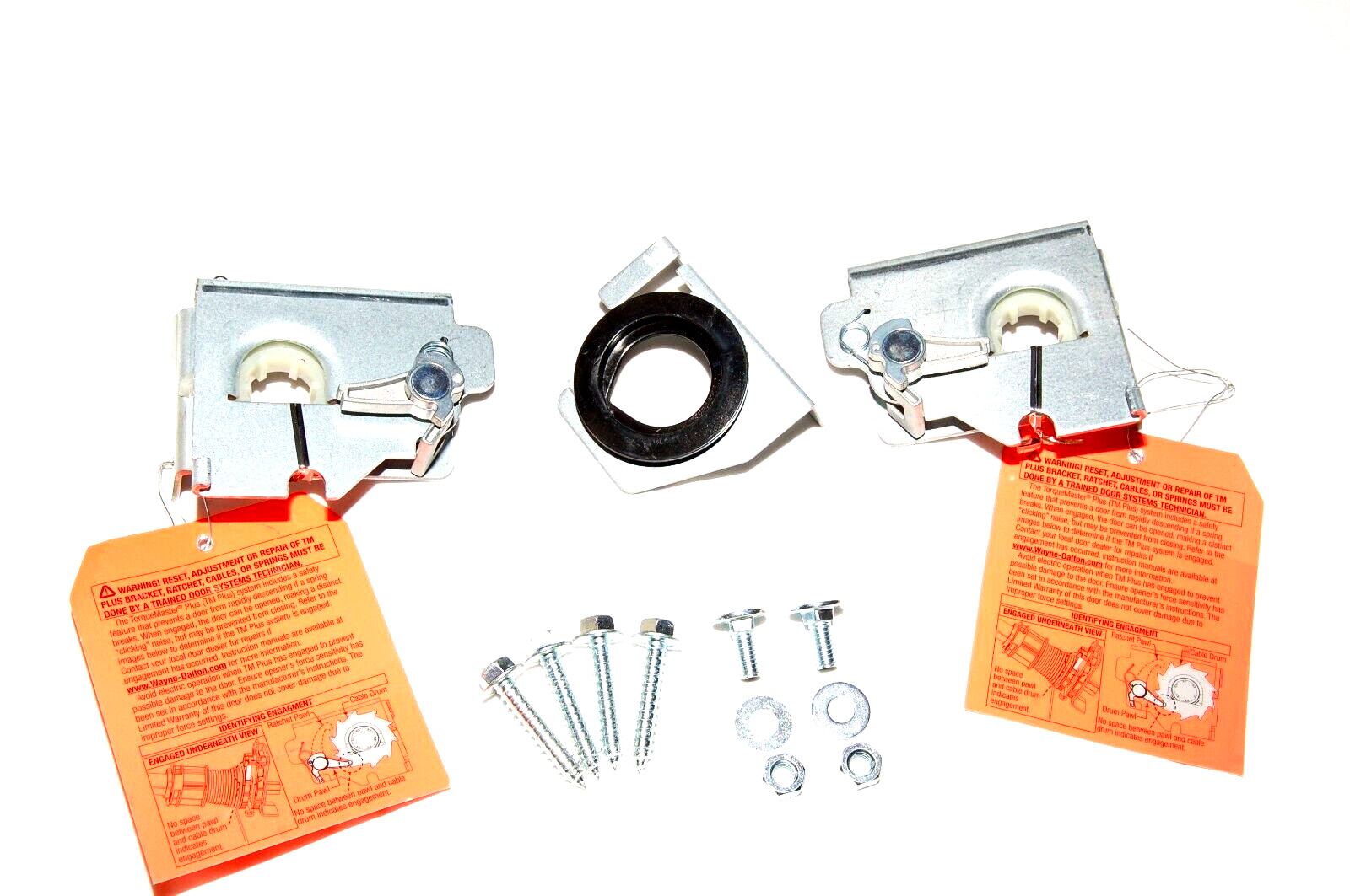 Wayne Dalton Torquemaster Convert Parts Original To Torquemaster Plus 2 Spring gallery