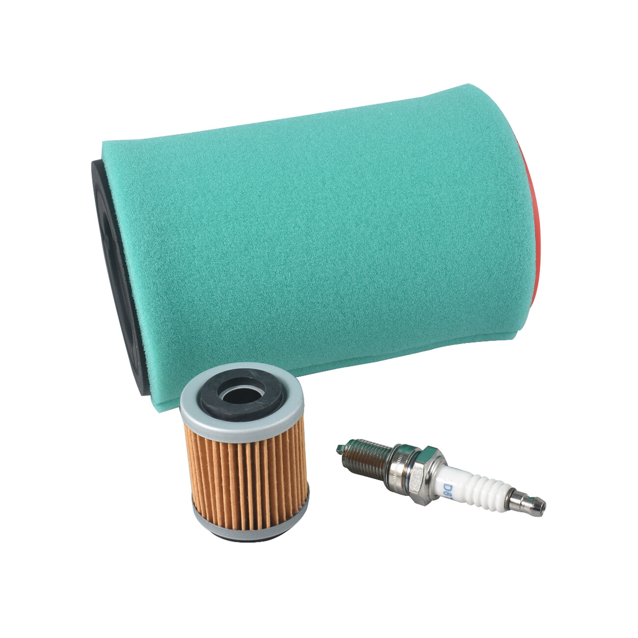 Air Filter Tune Up Kit For Yamaha Bear Tracker 250 Big Bear 250 400 Bruin 250 gallery
