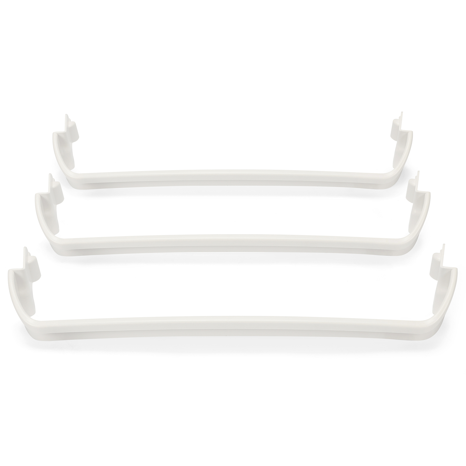 3 pcs For 240534701 240534901 Door Rack Shelf Bar Fits Frigidaire Refrigerator gallery