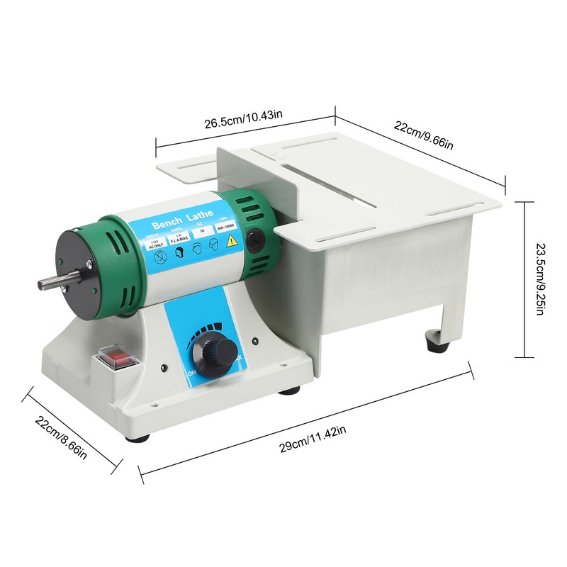 Multifunction Grinder Gem Cutting Machine Desktop Jewelry Grinding Polishing Saw gallery