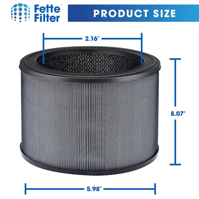 Air Purifier Replacement Filter Compatible with Winix Filter O for A230 and A231 gallery