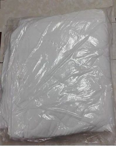 29" x 76" Mattress Pads - White - Polyester Cotton Blend -7210-01-306-3243 - New gallery