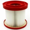 Casa Vacuums Filter For Milwaukee 49-90-1900 Wet/Dry Cordless Cleaner gallery