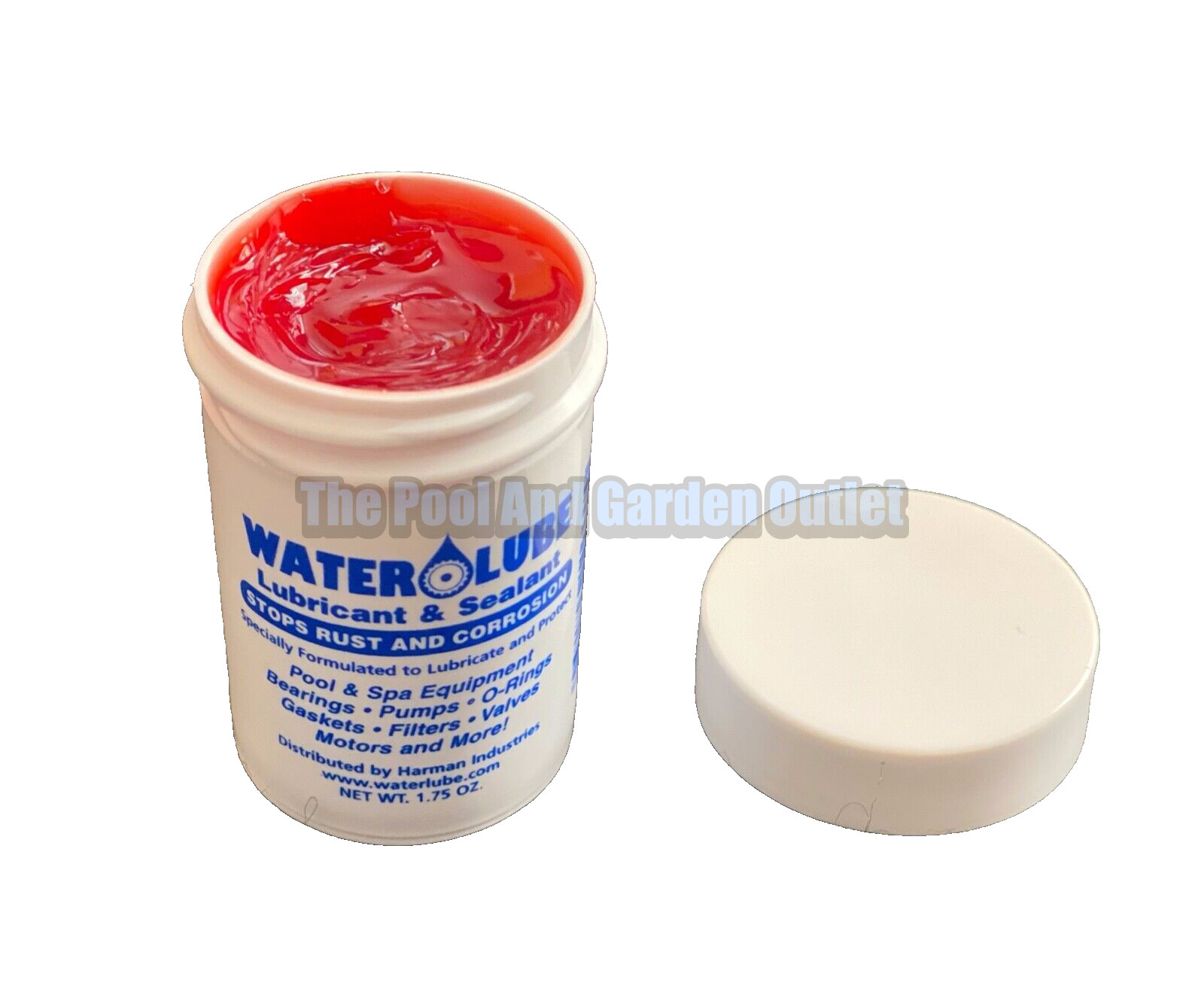 Swimming Pool Filter O-Ring Gasket Valve Aqua Water Lube Grease Sealant 1.75 Oz gallery