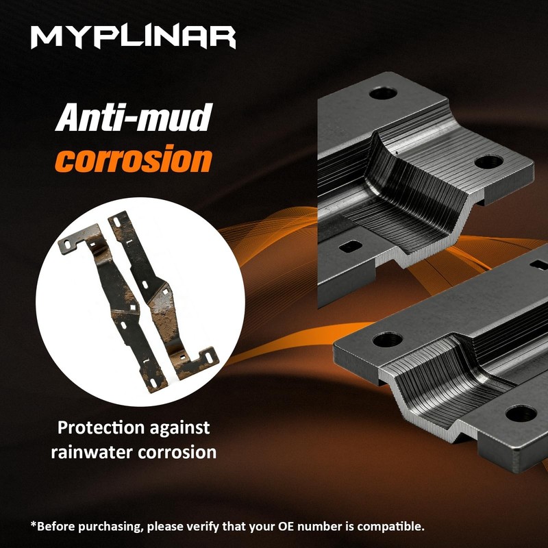 2Pcs Ditch Light Bracket Compatible with Dodge Ram 2500/3500 2019 2020 2021 2... gallery