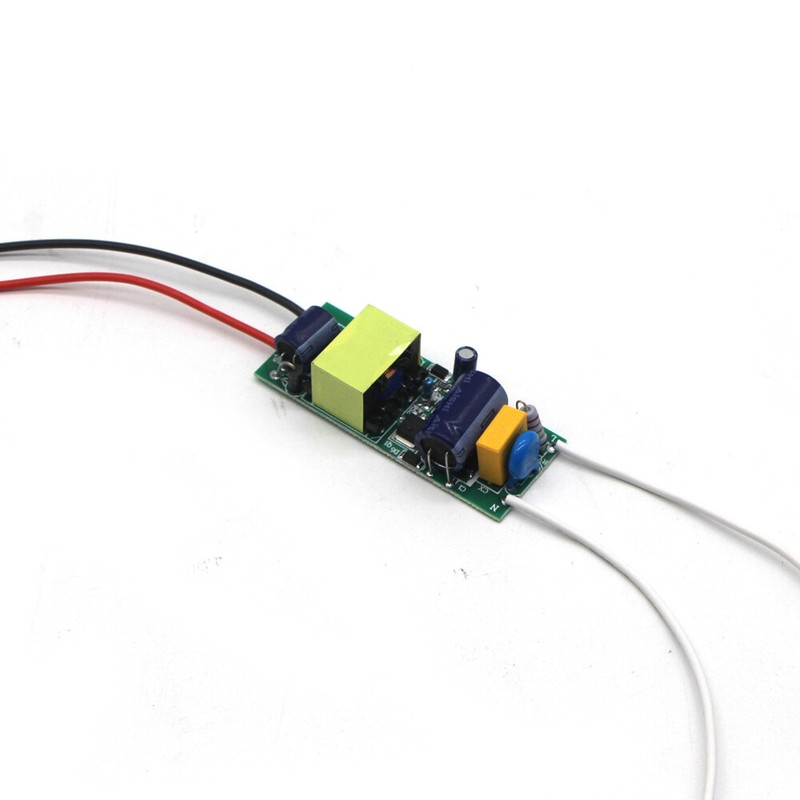 AC-DC Transformator power supply 1-3W 4-7W 8-12W 12-18W 36W 300mA led driver gallery