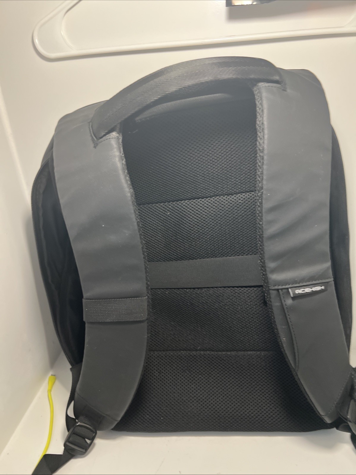okra backpack black 3