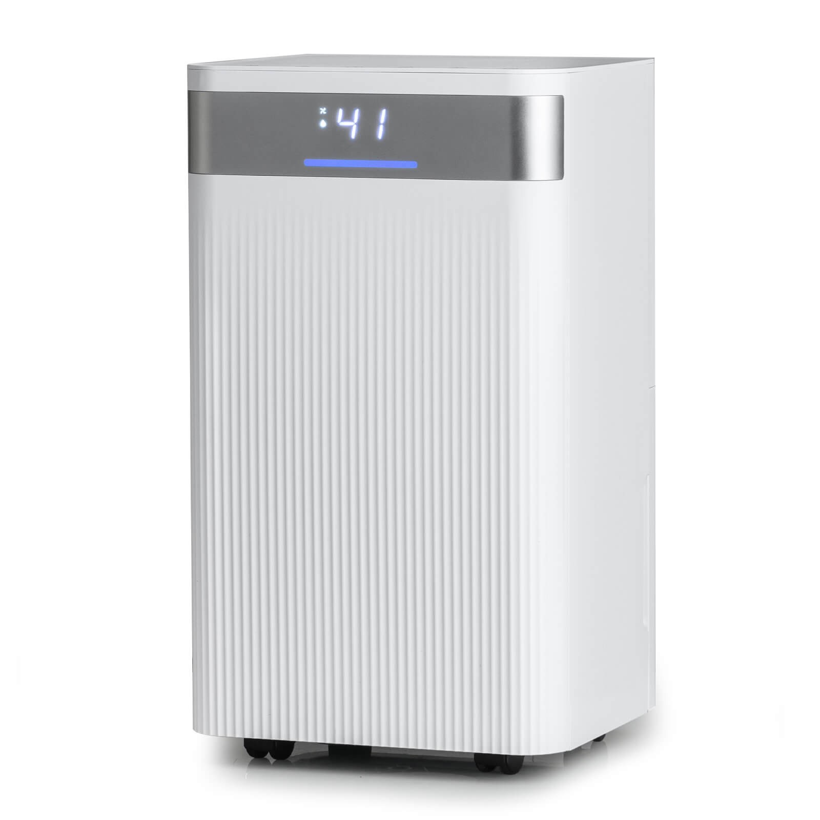 32 Pints Dehumidifier 2000 Sq.Ft Portable Dehumidifier with 3-Color Indicator gallery