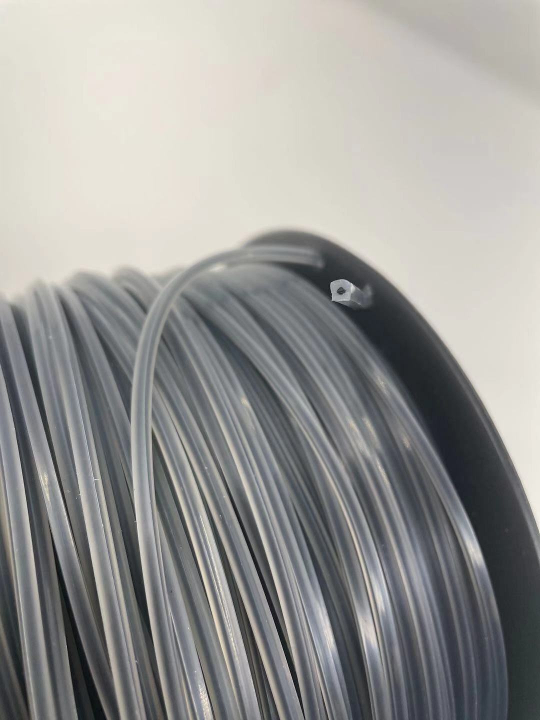 5lb .095 Square Commercial String Trimmer Line Fits Magnum Gatorline gallery