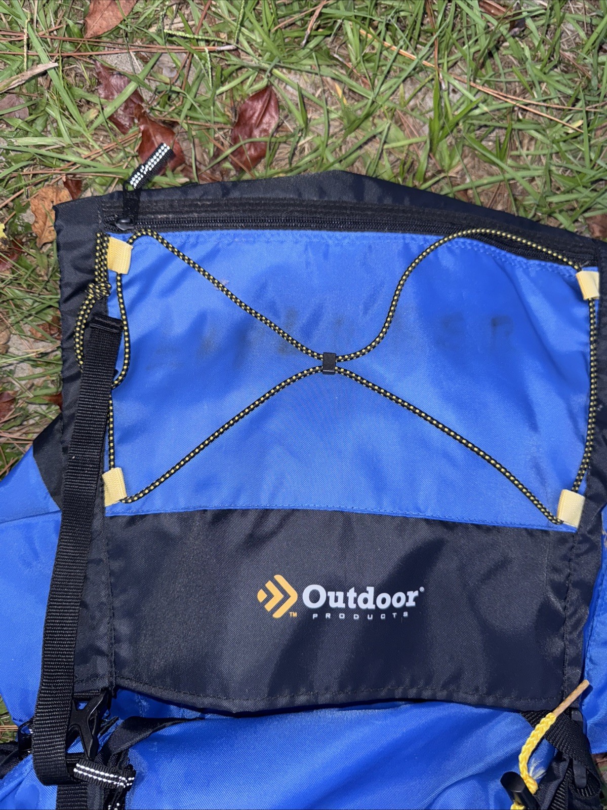 Outdoor Products  Frame Hiking Pack 2