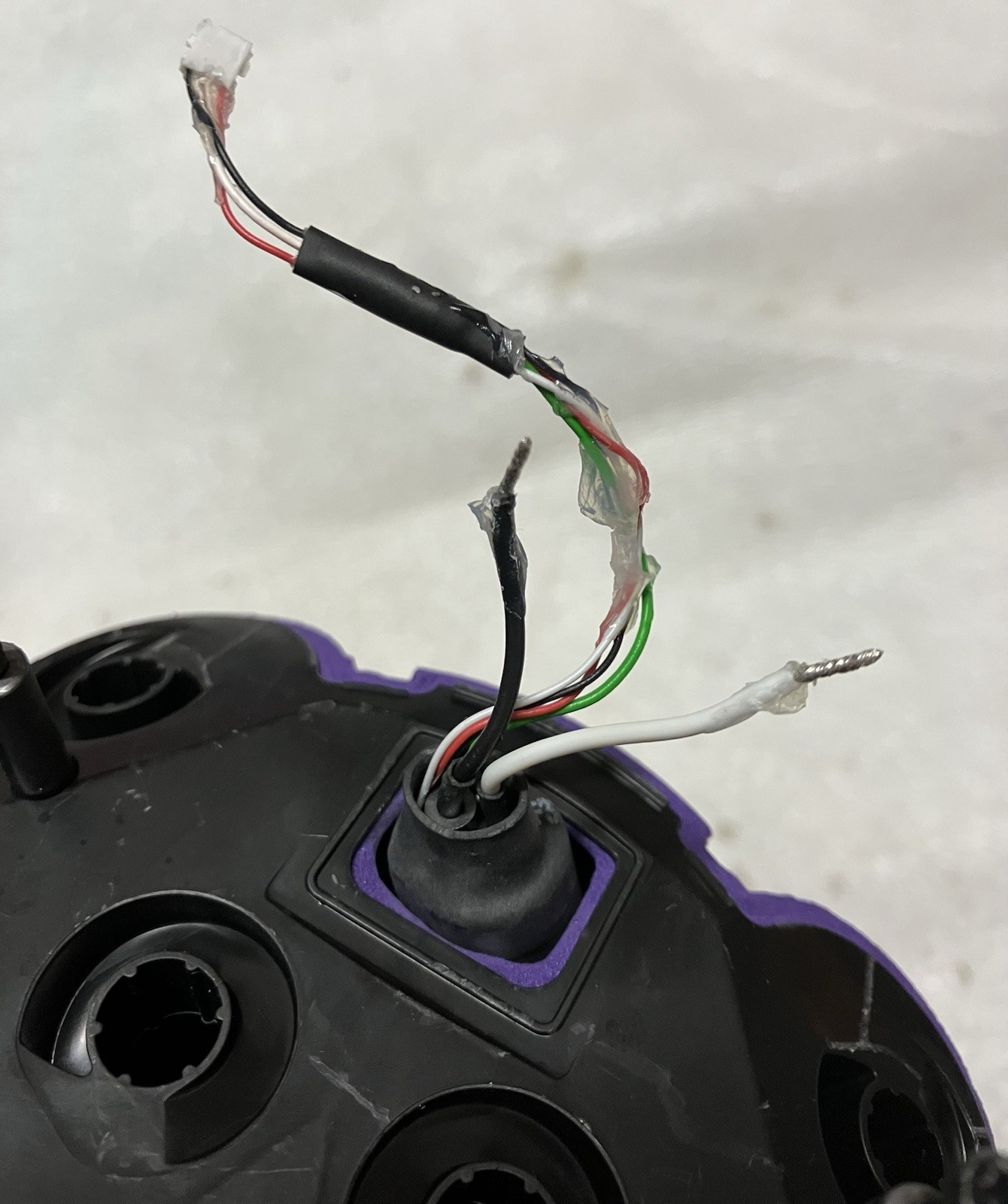 Genuine Cyclone Body for Dyson V12 Detect Slim SV20 SV21 SV26 SV46 SV30 SV35 SV3 gallery