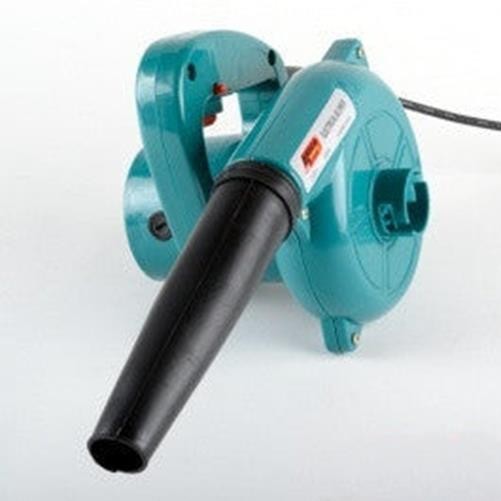 Electric Powered Hand-Held Power Leaf Dust Blower Air Blowing Tool Mini Vacuum gallery