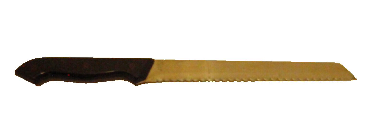Ronco Showtime Six Star Kitchen Bread & Bagel Knife Stainless Steel # 4 gallery