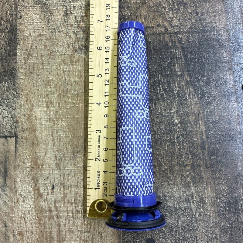 Replacement Filters Dyson V7 V8 Absolute Cordless Vacuum Cleaner 3 pack brush gallery