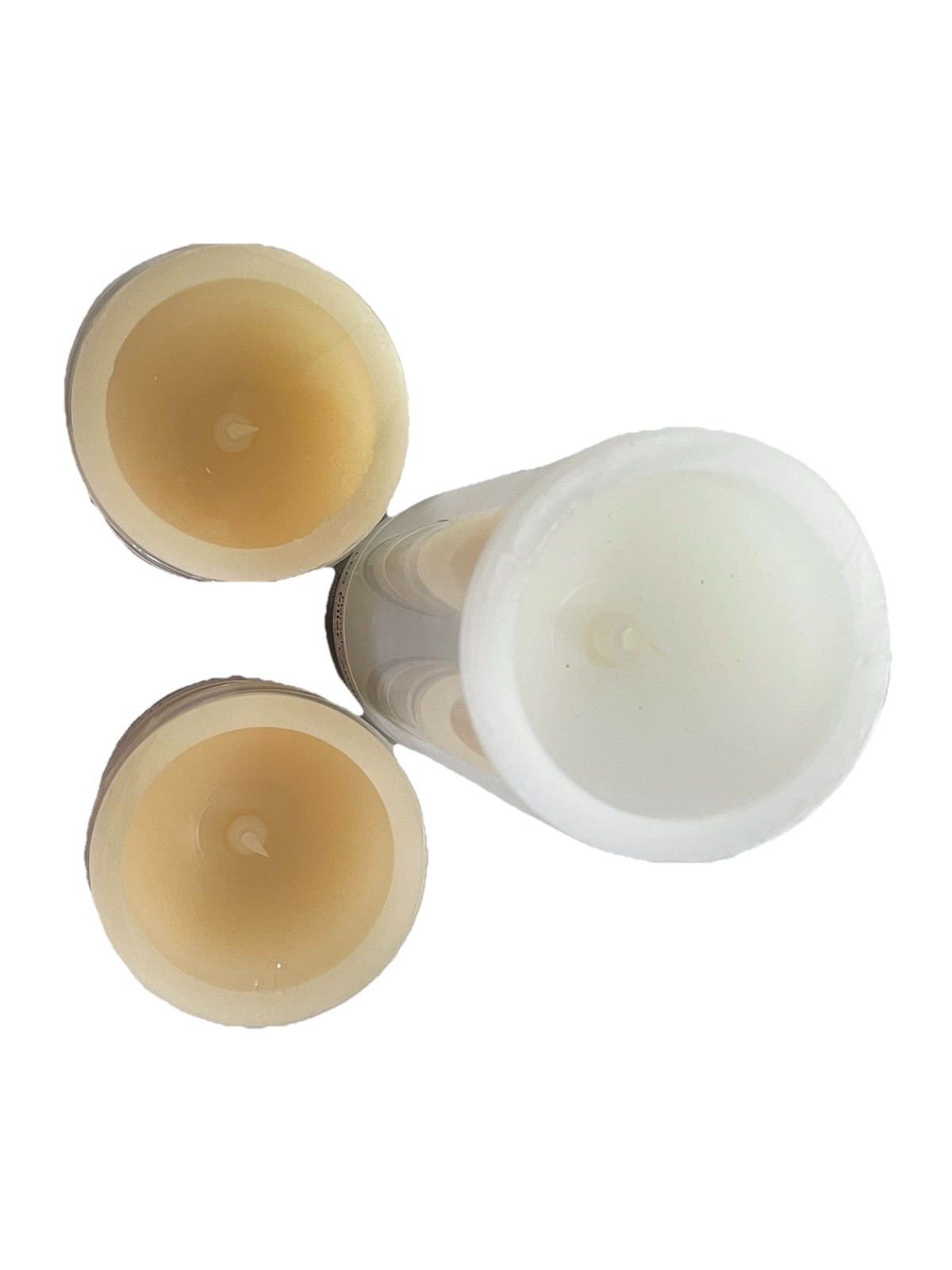Mainstays Unscented Flameless LED Pillar Candle, gallery