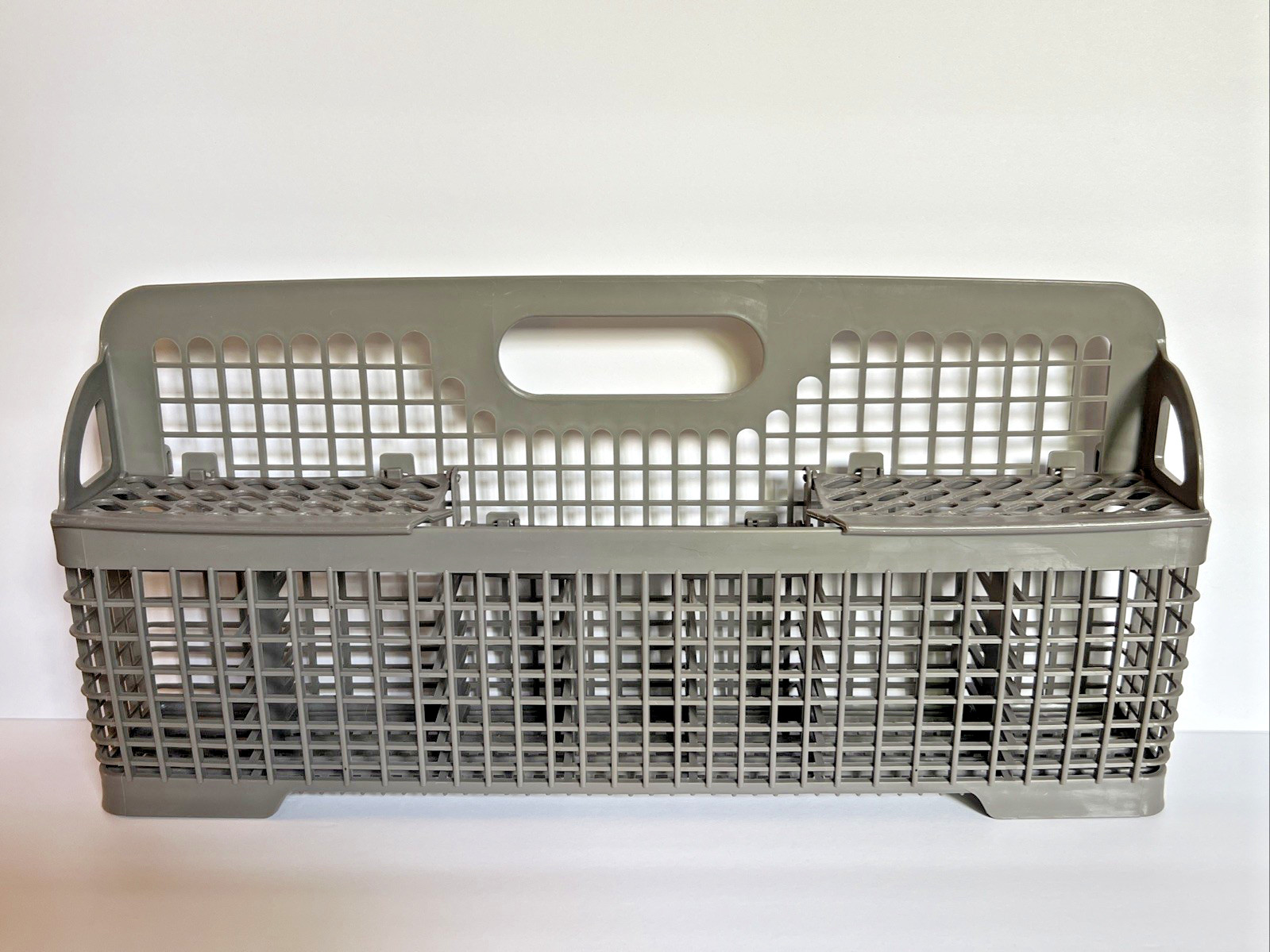 KitchenAid 8531288 ASM 8531233 Dishwasher Silverware Utensil Basket Used gallery