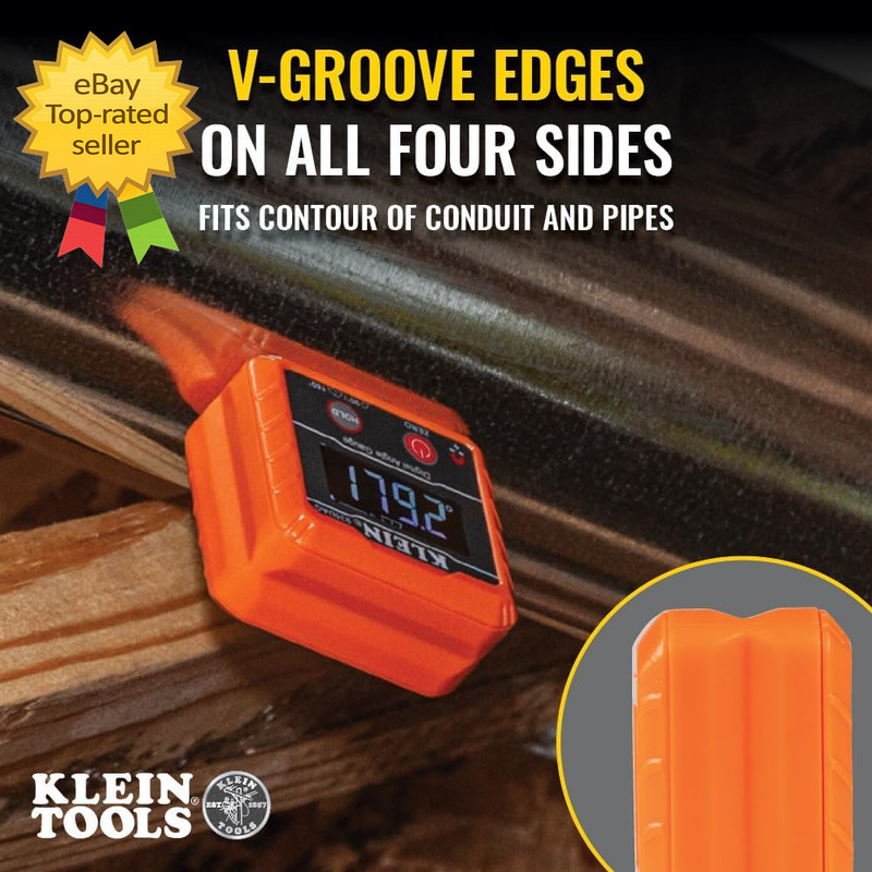 935DAG Digital Electronic Level Angle Gauge 0 to 90 0 to 180 Degree Angle Finder gallery