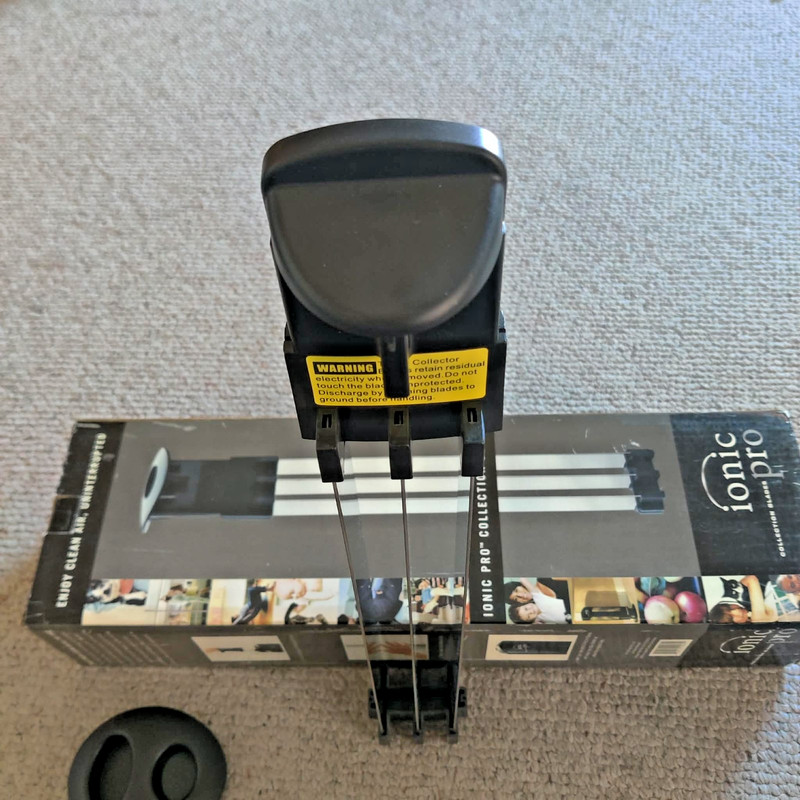 Ionic Collection Blade gallery