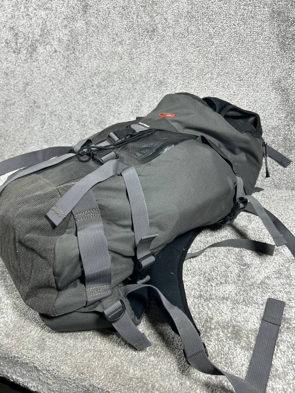 Lafuma Pro 4810 Ii Hiking Backpack Climbing 5