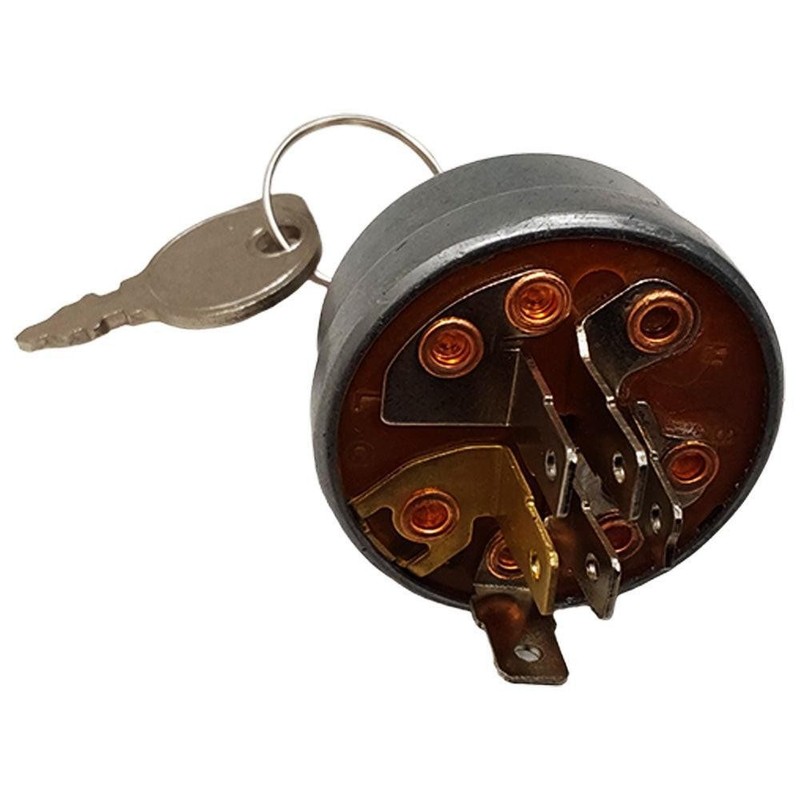 Ignition Switch w Keys Fits MTD 725-1396 925-1396 925-1396A For Murray 1686734SM gallery