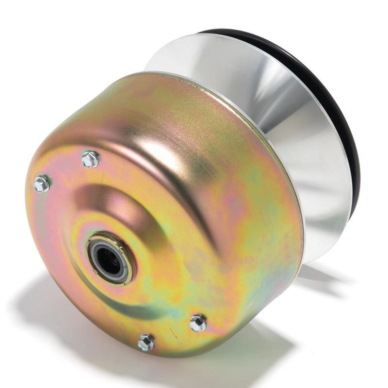Primary Drive Secondary Driven Clutch with Belt for John Deere TX Turf 4x2 Gator gallery