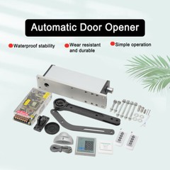 Automatic Swing Door Opener with Remote Controller 90° Side-mounted Door Opener