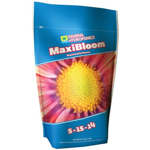 General Hydroponics MaxiBloom 2.2 lbs gallery