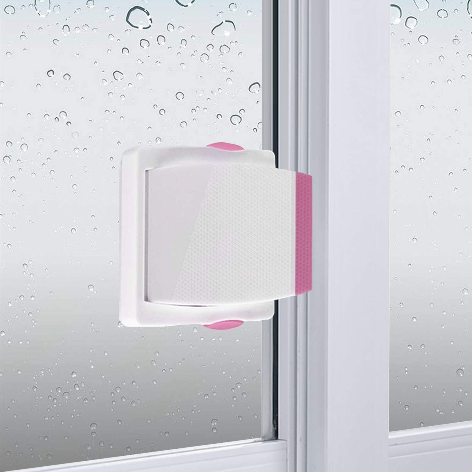 Sliding Door Security Lock Child Proof Safety Slide Window Locks for Glass Doors gallery