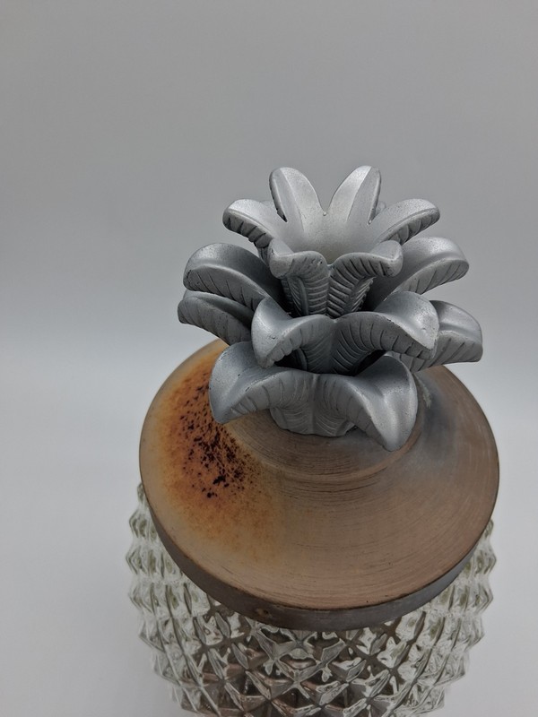 Intertek Portfolio pineapple wall lantern gallery