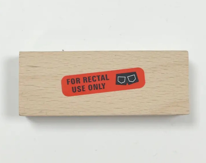 200 "For Rectal Use Only" Stickers Joke Decal Sticker（US STOCKS） gallery