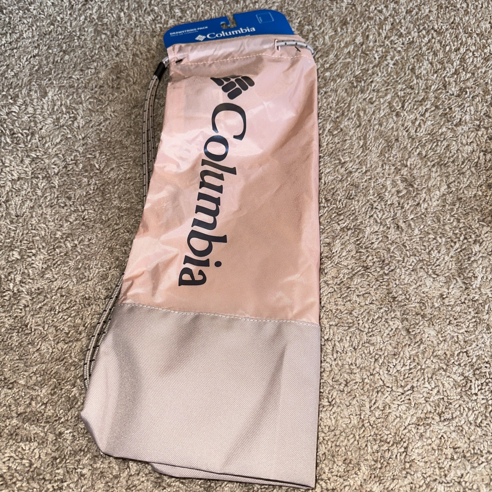 Columbia Unisex Drawstring Pack, One Size 2