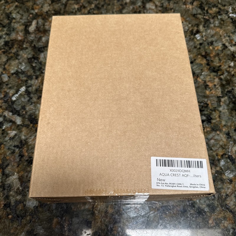 Aqua Crest AQF-FF27 Water Filter Replacement NSF/ANSI 42 Certified 300Gal 2 Pack gallery