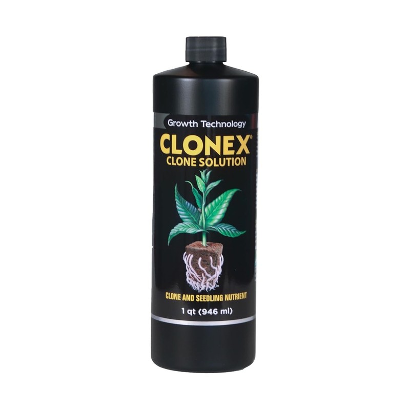 Clone Solution Liquid Nutrient for Seedlings & Clones 1 Quart Plant Rooting &... gallery