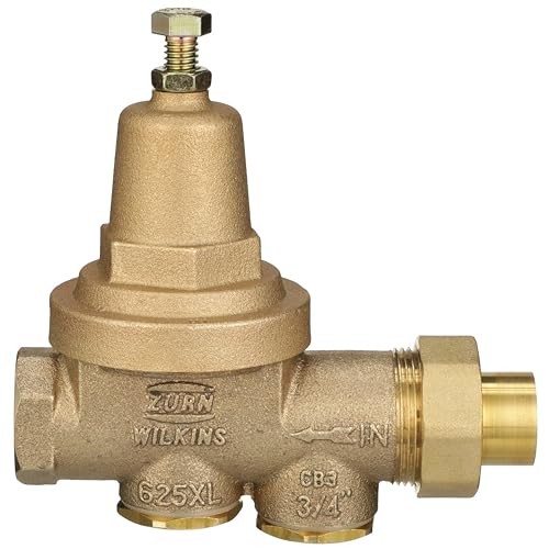 Wilkins 3/4" Competitor Replacement Pressure Reducing Valve 0.75 Inch gallery