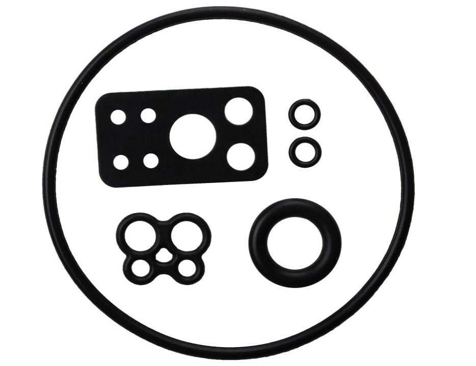 Carburetor Rebuild Kit 54832 for Briggs & Stratton Nikki V Twin W/ Gasket O-Ring gallery