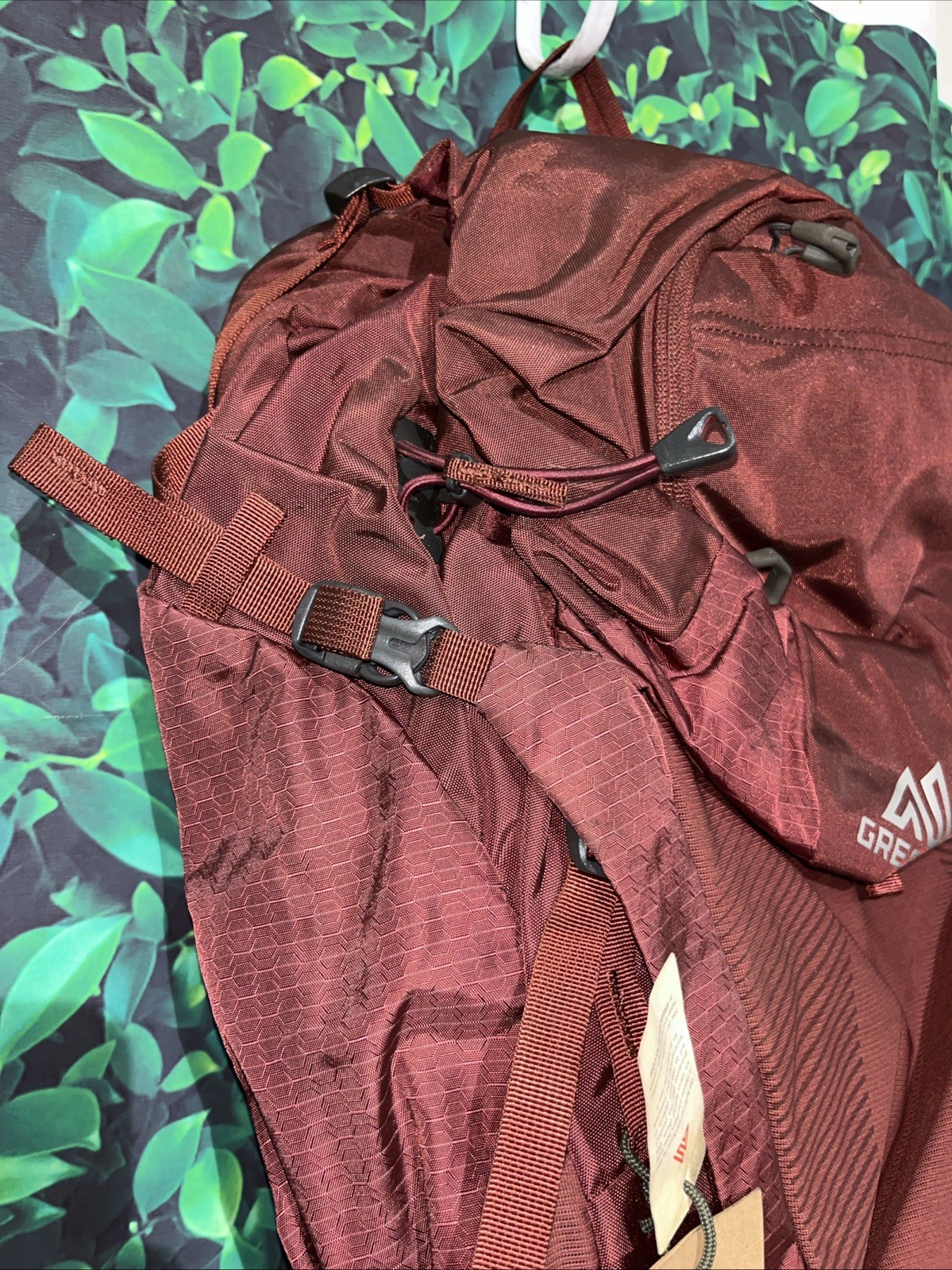 Size S/M- Gregory Red Kalmia 50 With Defects 3