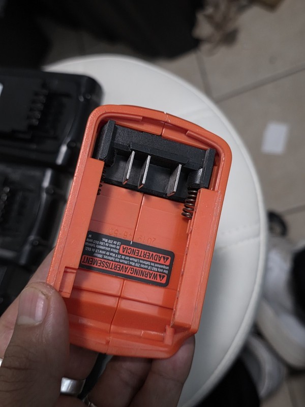 BLACK+DECKER 20V MAX Cordless Drill/Driver LDX120C with 2 Battery & Charger gallery