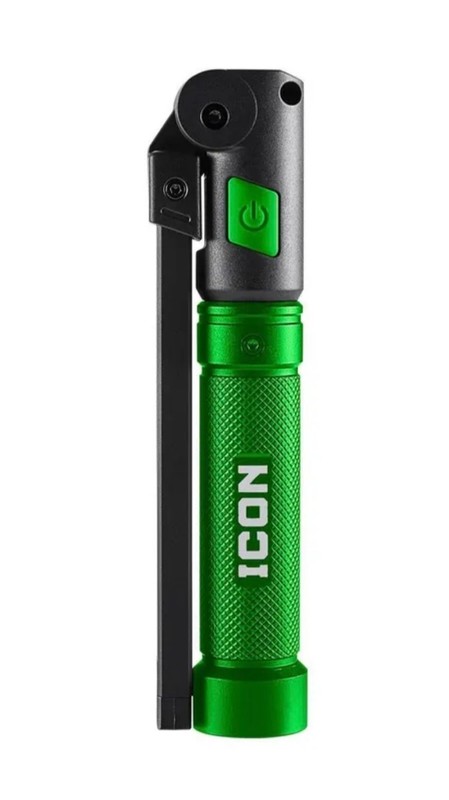 ICON 800 Lumen LED Rechargeable Magnetic Foldable Work Light gallery