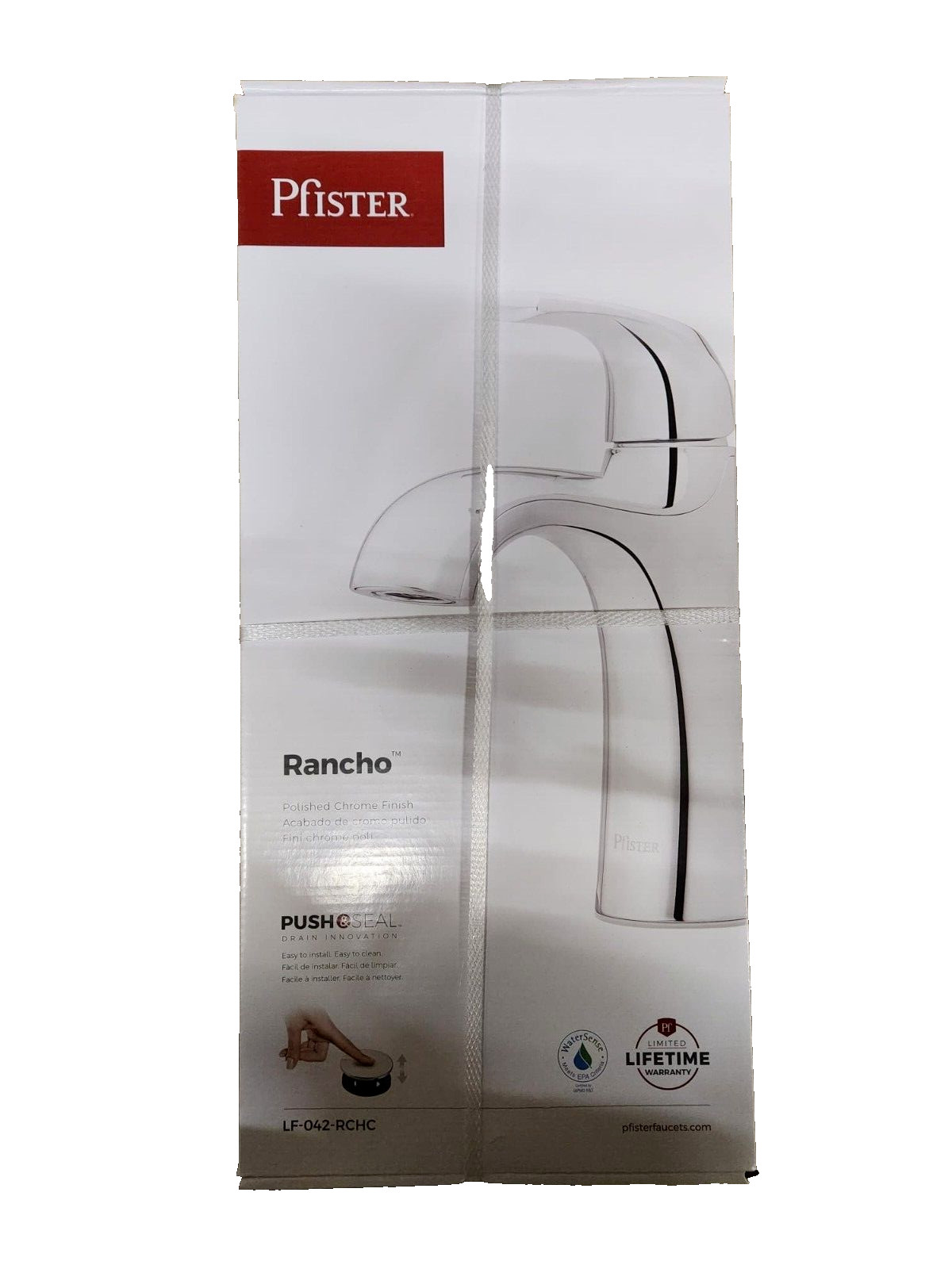 Pfister Rancho Single Control Bathroom Faucet gallery