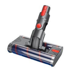 Soft Double Roller Brush Floor Head for Dyson V7 V8 V11V10 Cordless Set